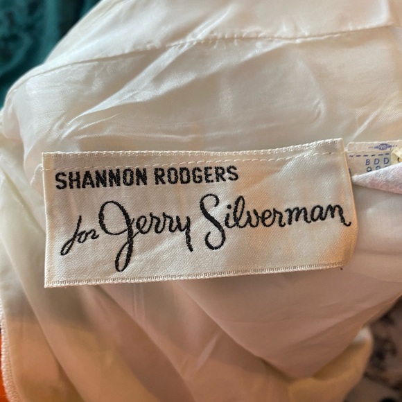 Vintage 1960’s Union Made Dress - Picture 9 of 10